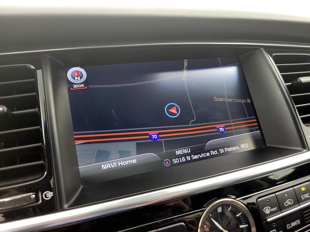 used 2015 Kia K900 car, priced at $17,998
