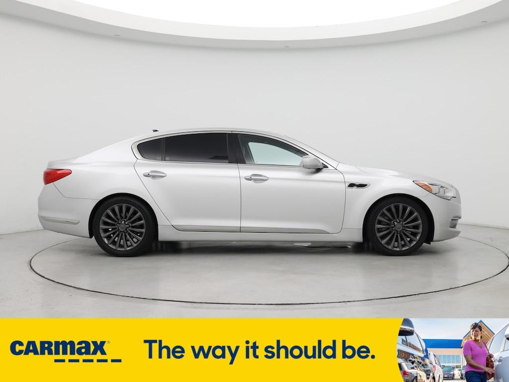 used 2015 Kia K900 car, priced at $17,998