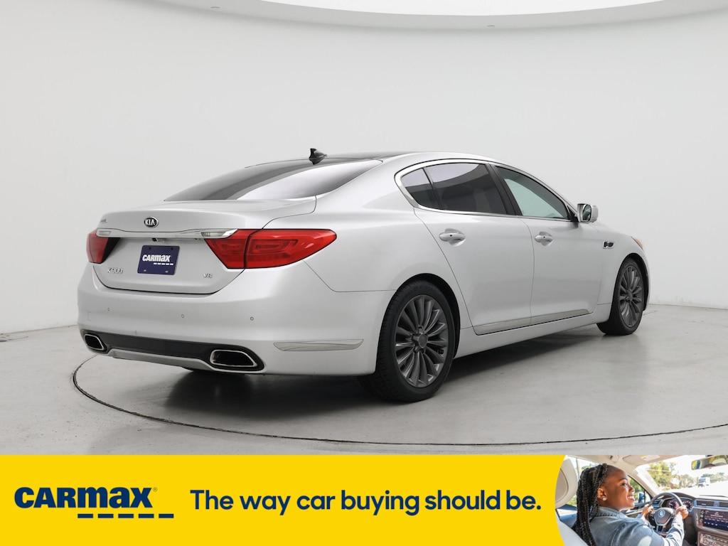 used 2015 Kia K900 car, priced at $17,998