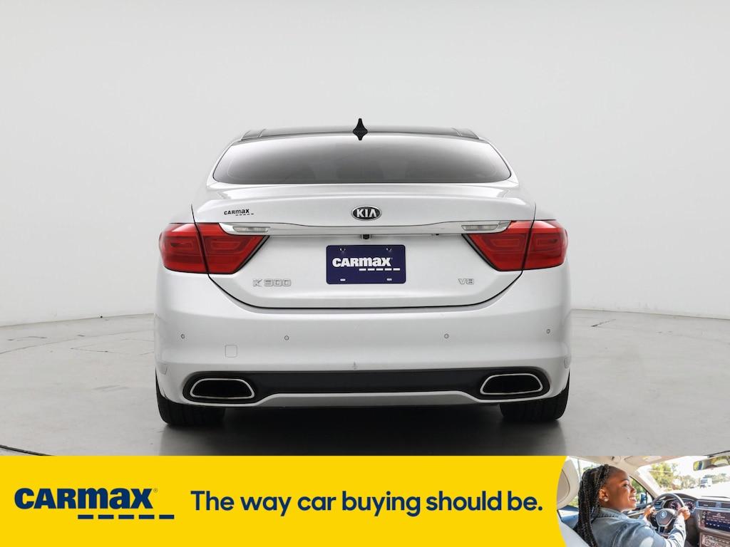 used 2015 Kia K900 car, priced at $17,998