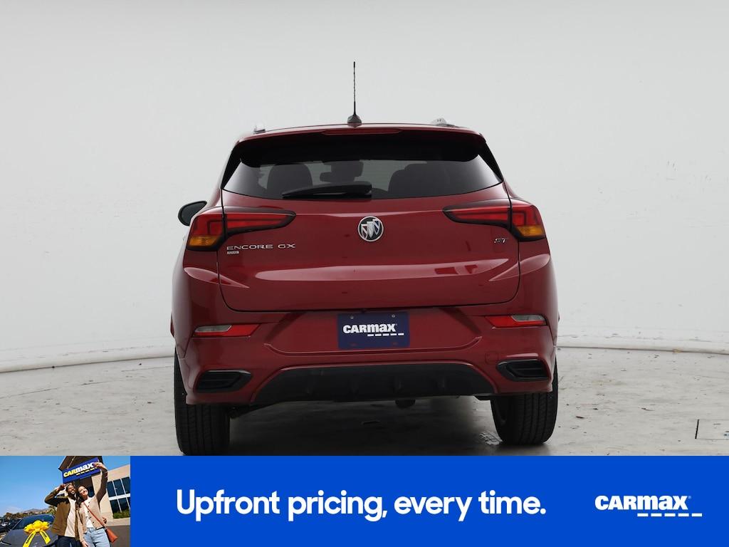 used 2020 Buick Encore GX car, priced at $18,998