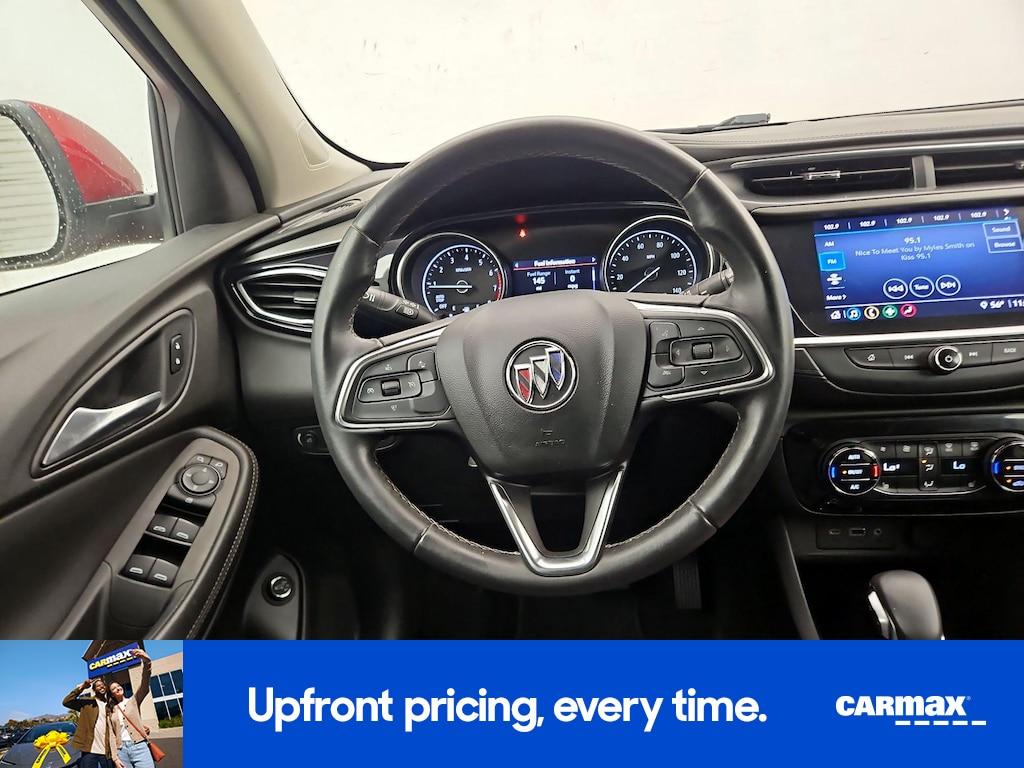 used 2020 Buick Encore GX car, priced at $18,998