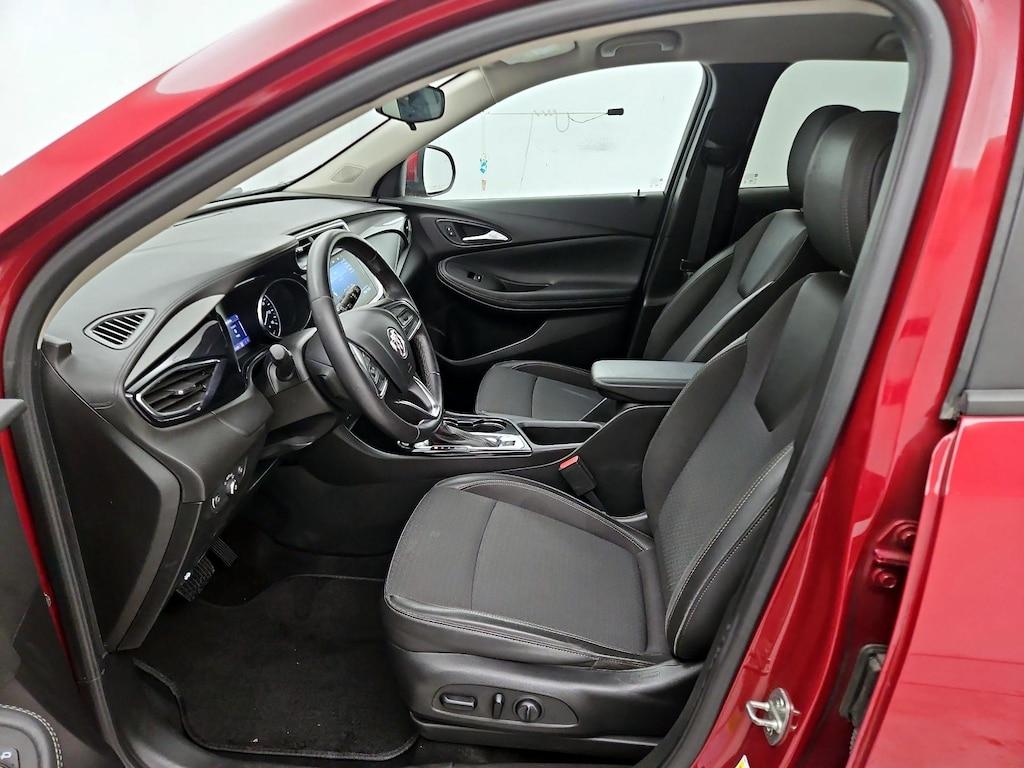 used 2020 Buick Encore GX car, priced at $18,998
