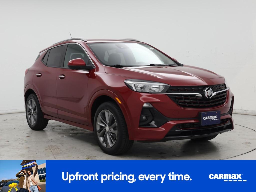 used 2020 Buick Encore GX car, priced at $18,998
