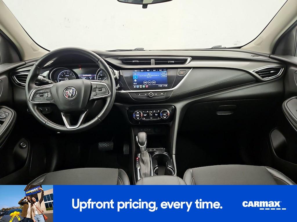 used 2020 Buick Encore GX car, priced at $18,998