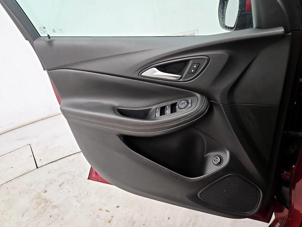 used 2020 Buick Encore GX car, priced at $18,998