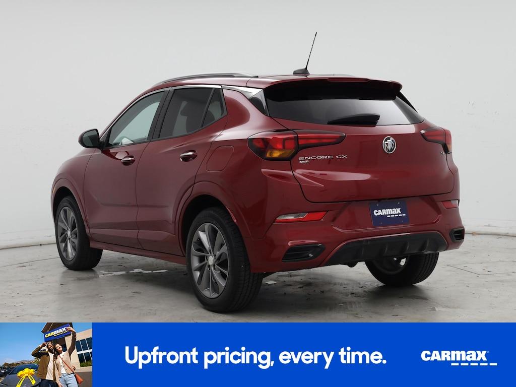 used 2020 Buick Encore GX car, priced at $18,998