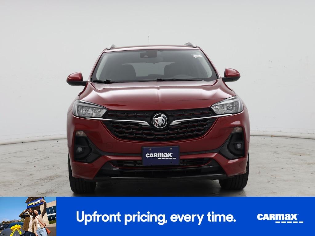 used 2020 Buick Encore GX car, priced at $18,998