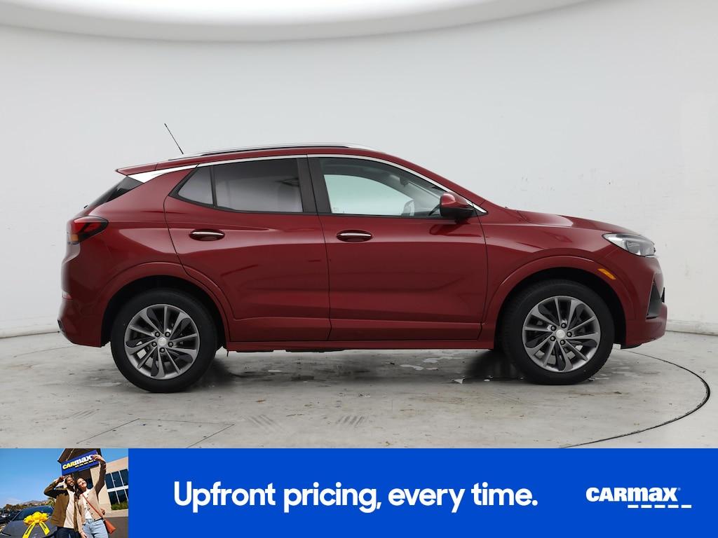 used 2020 Buick Encore GX car, priced at $18,998