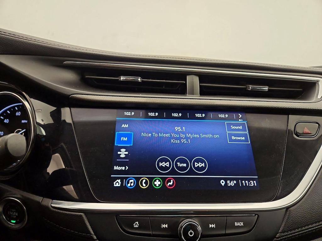 used 2020 Buick Encore GX car, priced at $18,998