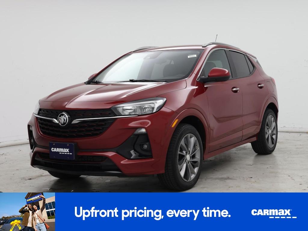 used 2020 Buick Encore GX car, priced at $18,998