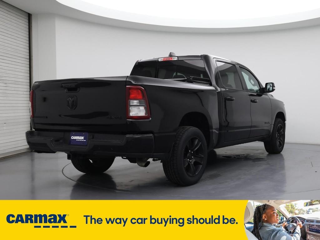 used 2022 Ram 1500 car, priced at $32,998