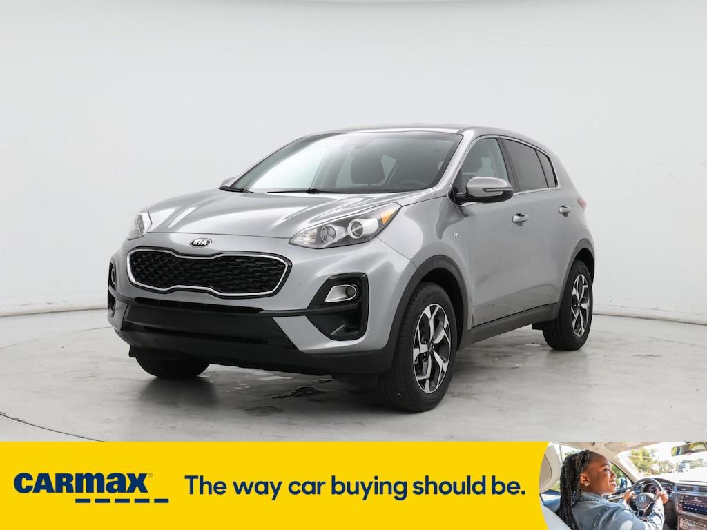 used 2020 Kia Sportage car, priced at $17,998