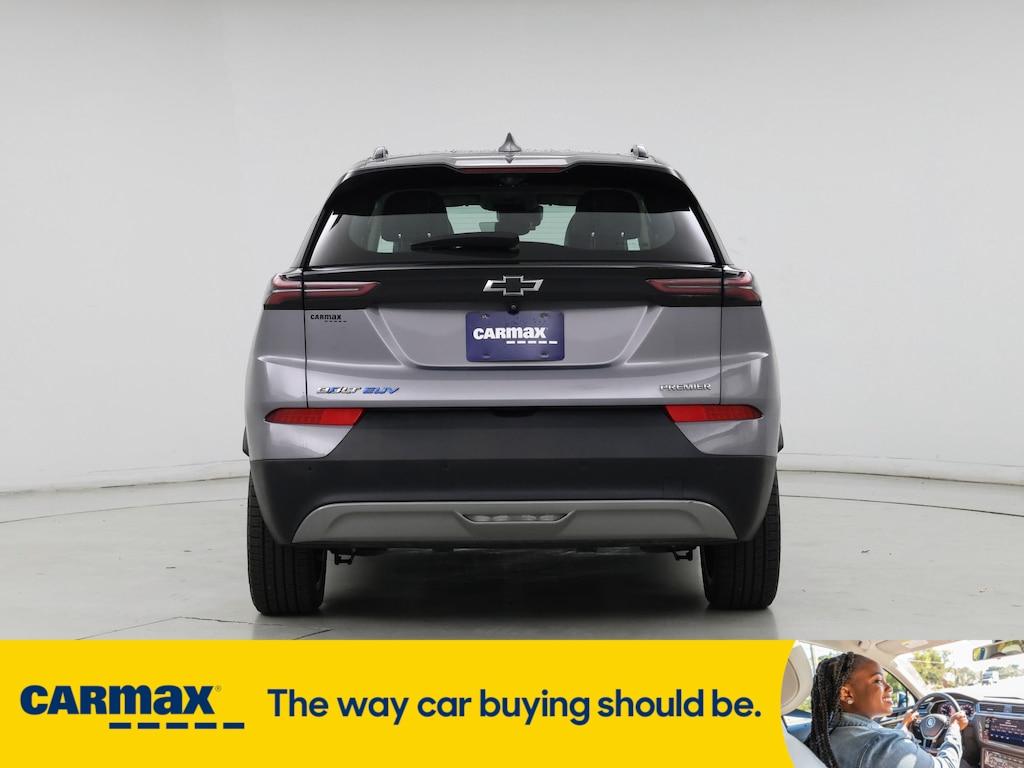 used 2022 Chevrolet Bolt EUV car, priced at $21,998