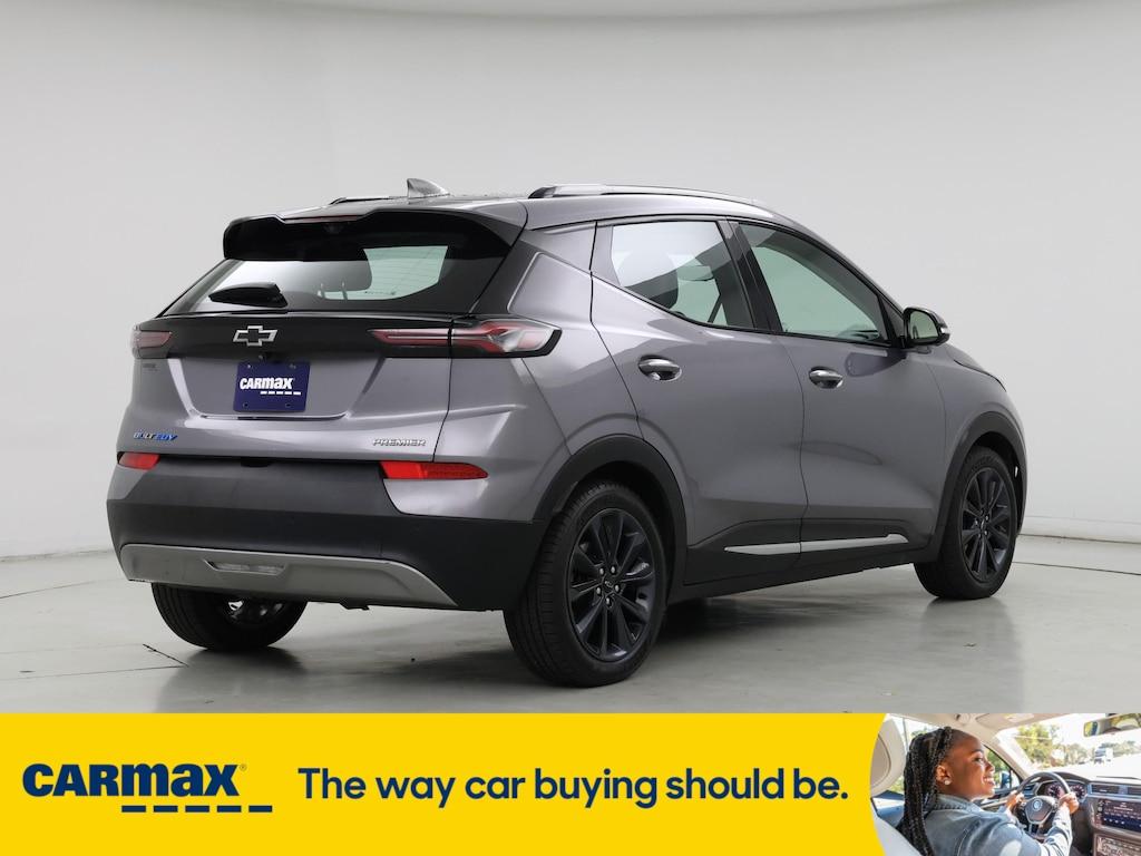used 2022 Chevrolet Bolt EUV car, priced at $21,998