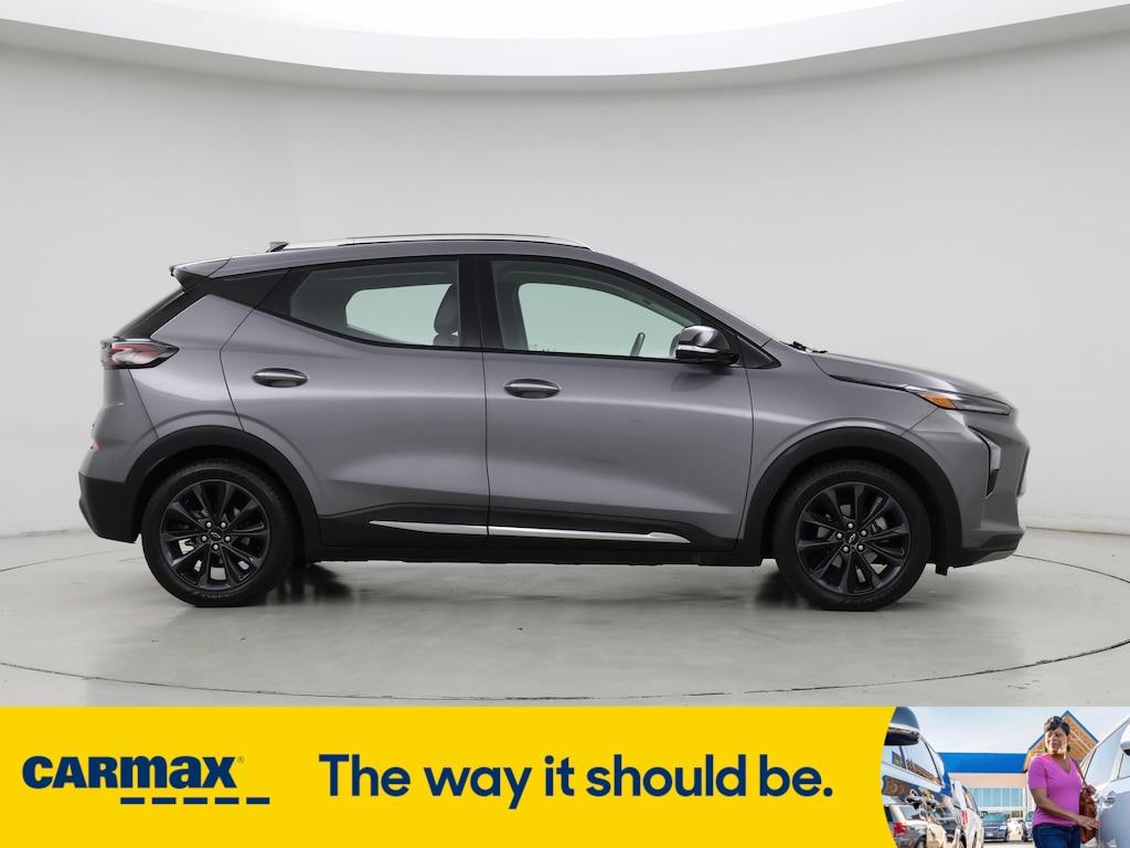 used 2022 Chevrolet Bolt EUV car, priced at $21,998