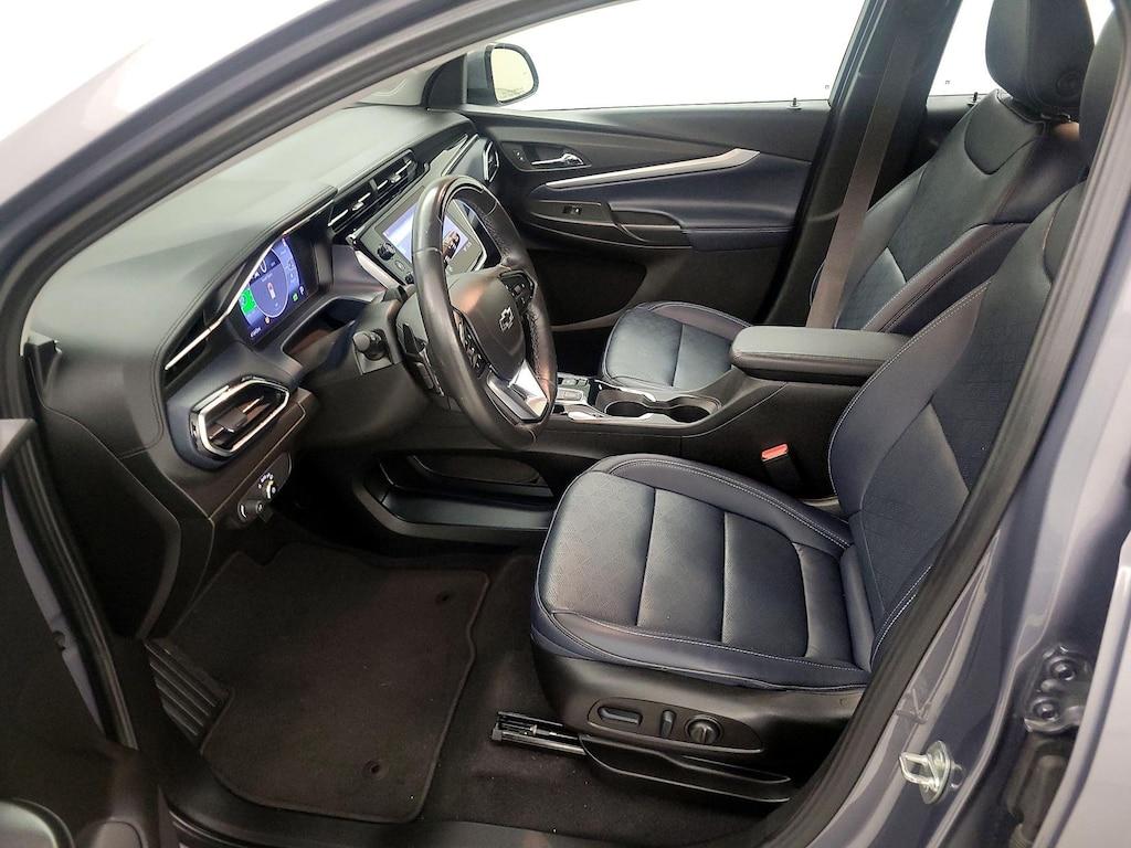 used 2022 Chevrolet Bolt EUV car, priced at $21,998