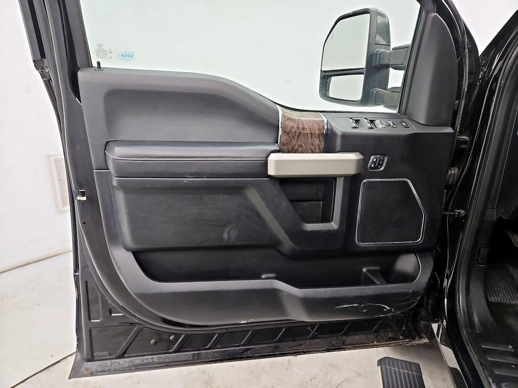 used 2017 Ford F-250 car, priced at $44,998