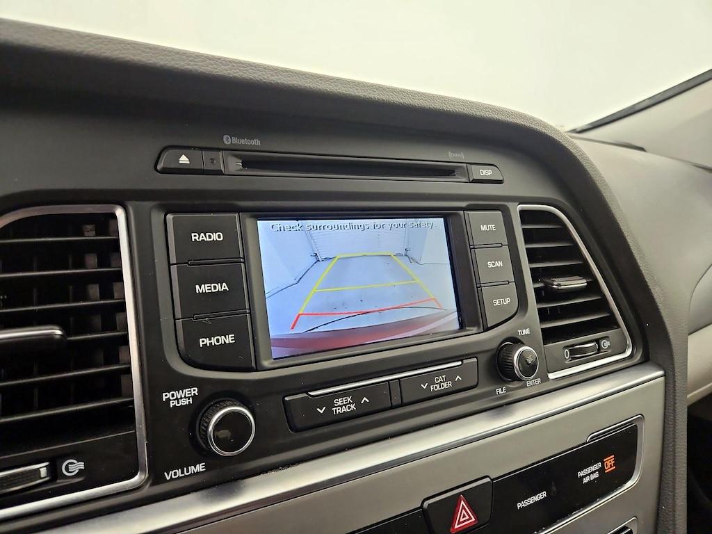 used 2015 Hyundai Sonata car, priced at $12,599