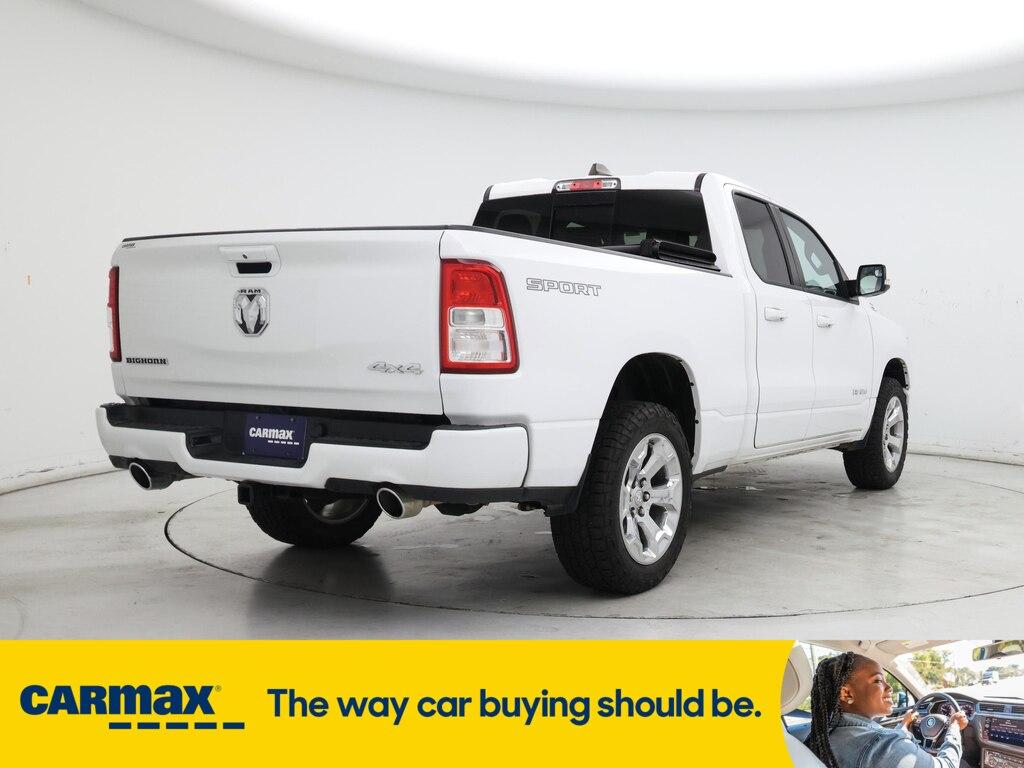 used 2022 Ram 1500 car, priced at $37,998