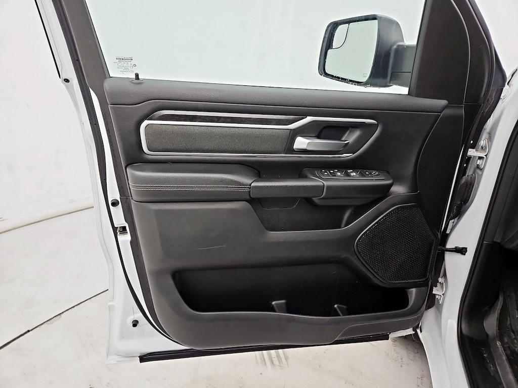 used 2022 Ram 1500 car, priced at $38,998