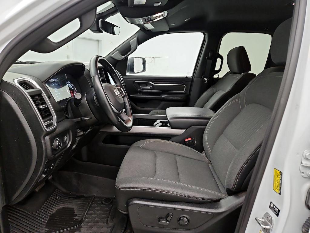used 2022 Ram 1500 car, priced at $38,998