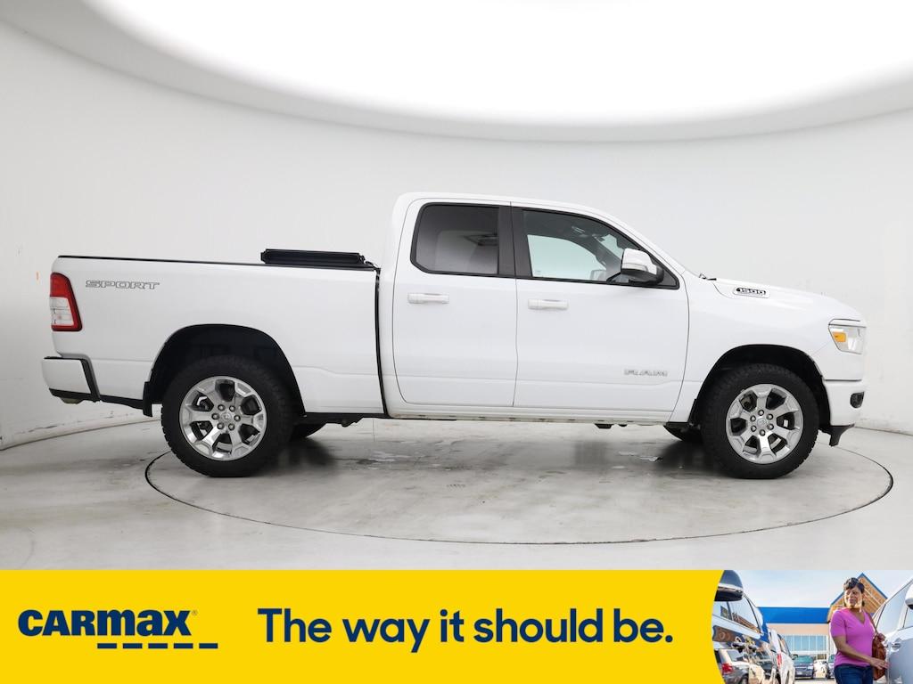 used 2022 Ram 1500 car, priced at $38,998