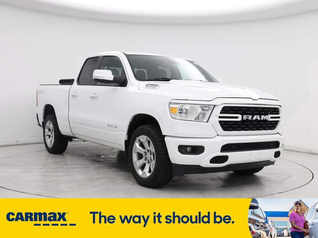 used 2022 Ram 1500 car, priced at $38,998