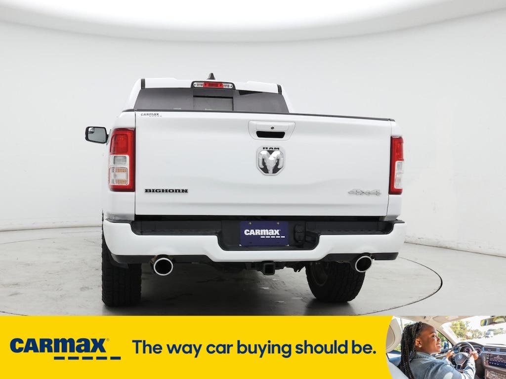 used 2022 Ram 1500 car, priced at $38,998