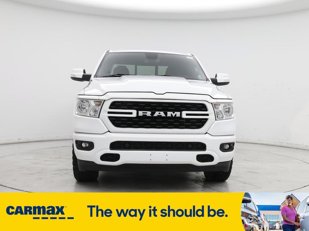used 2022 Ram 1500 car, priced at $38,998