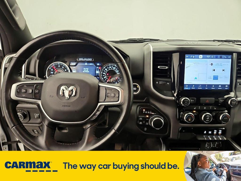 used 2022 Ram 1500 car, priced at $38,998