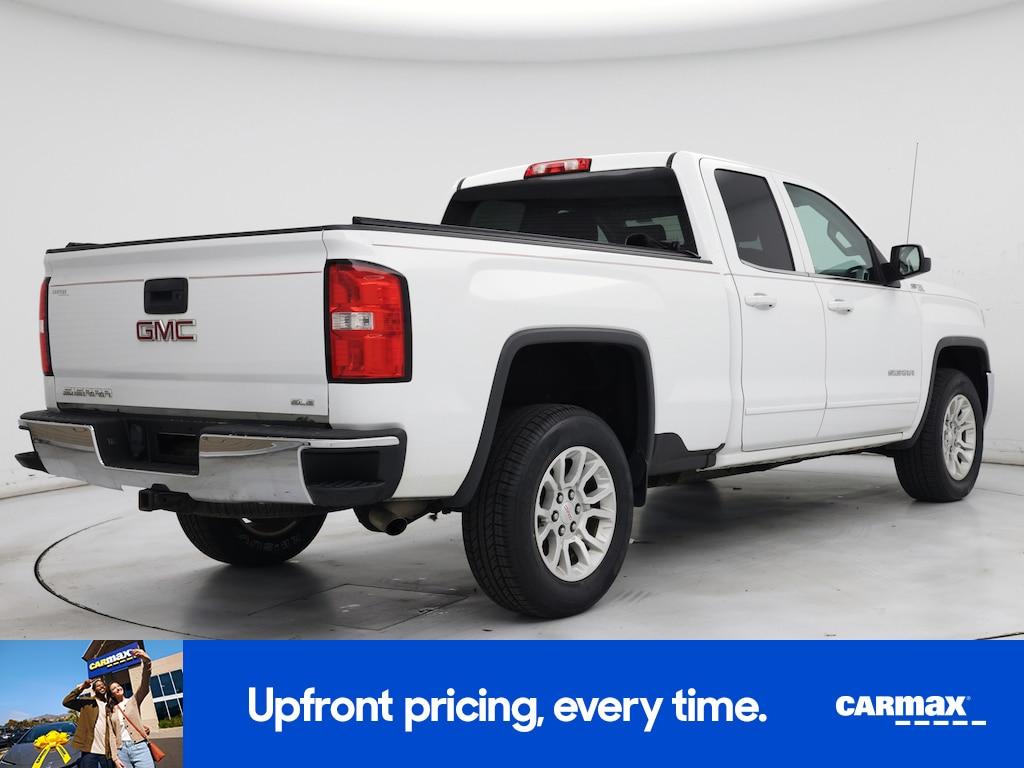 used 2017 GMC Sierra 1500 car, priced at $27,998