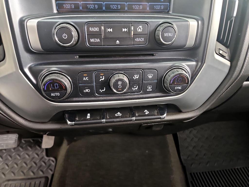 used 2017 GMC Sierra 1500 car, priced at $27,998