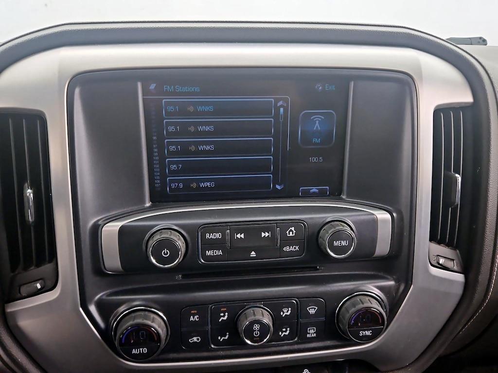 used 2017 GMC Sierra 1500 car, priced at $27,998