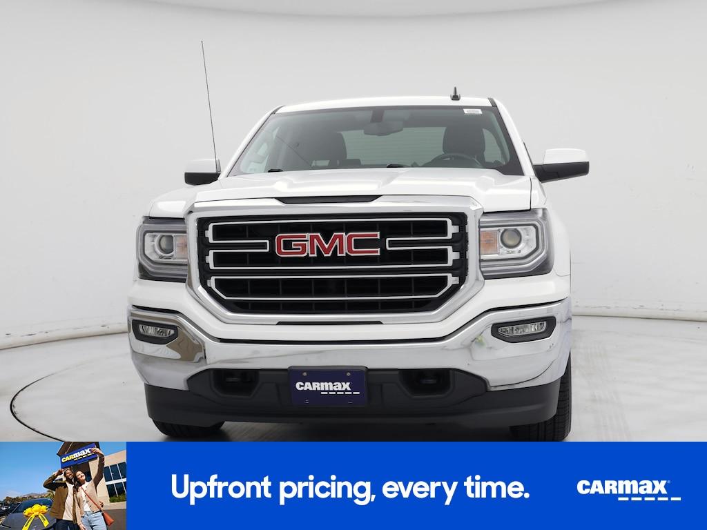 used 2017 GMC Sierra 1500 car, priced at $27,998