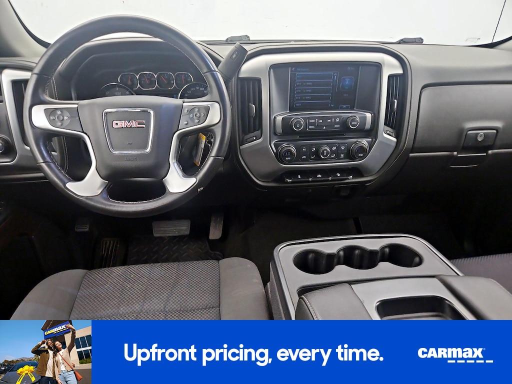 used 2017 GMC Sierra 1500 car, priced at $27,998
