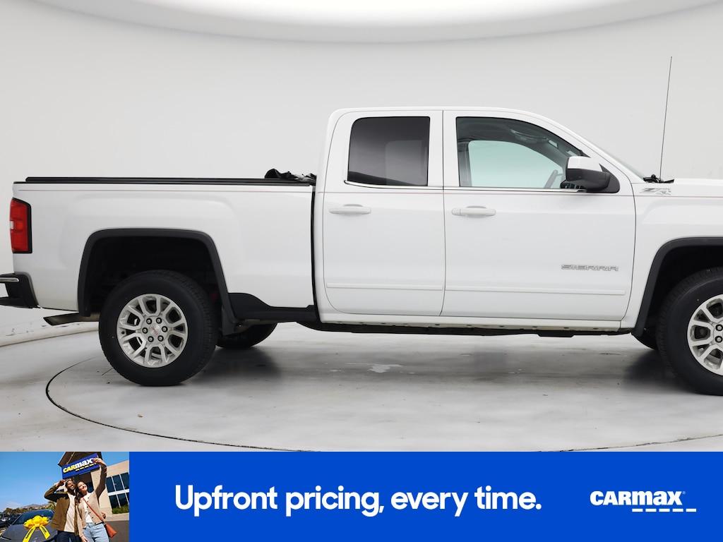 used 2017 GMC Sierra 1500 car, priced at $27,998
