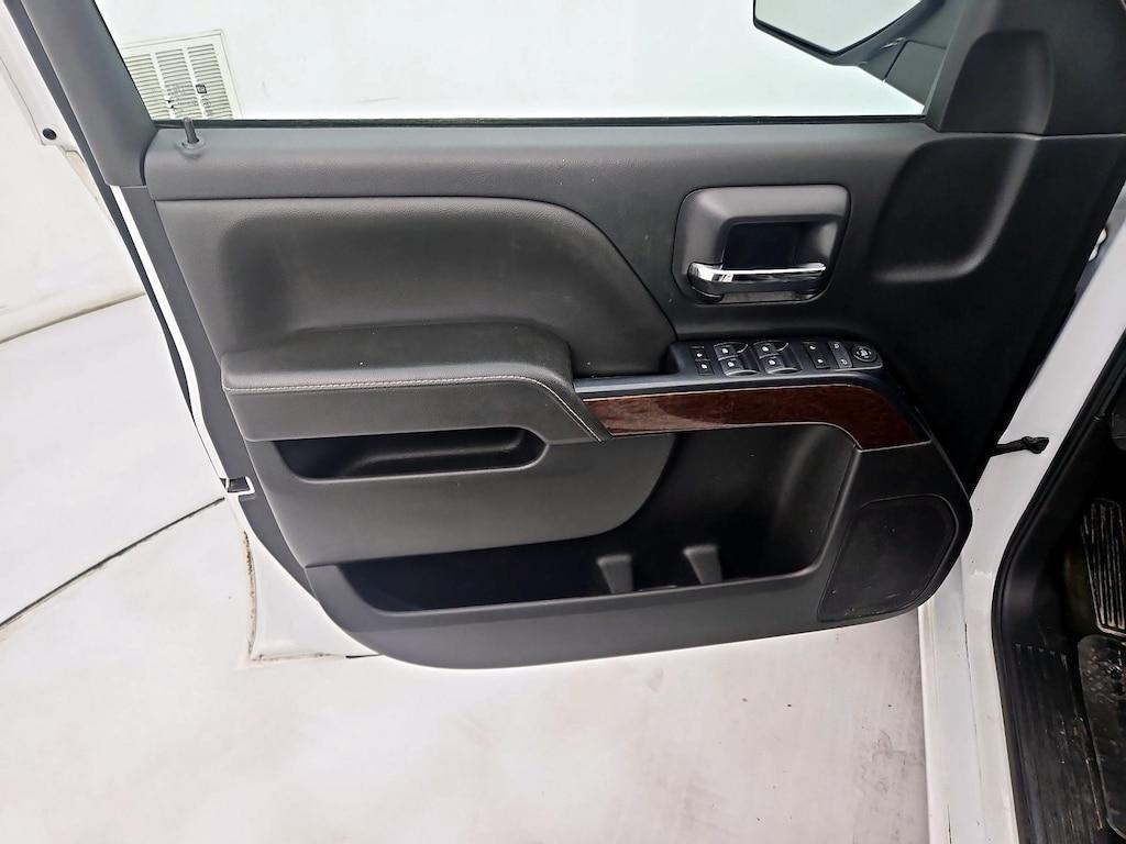 used 2017 GMC Sierra 1500 car, priced at $27,998