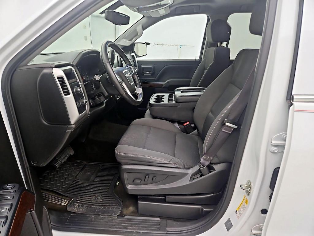 used 2017 GMC Sierra 1500 car, priced at $27,998