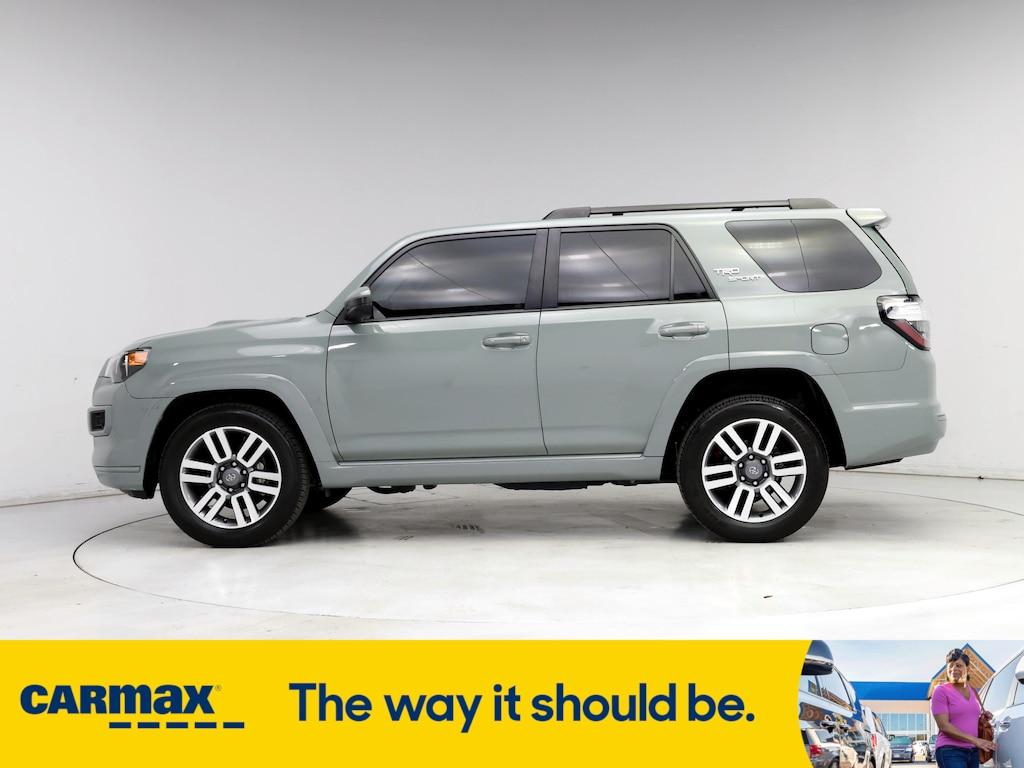 used 2023 Toyota 4Runner car, priced at $43,998