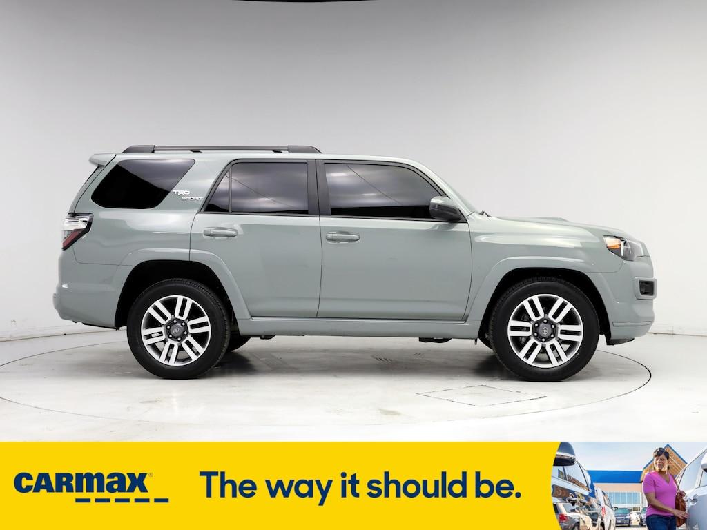 used 2023 Toyota 4Runner car, priced at $43,998