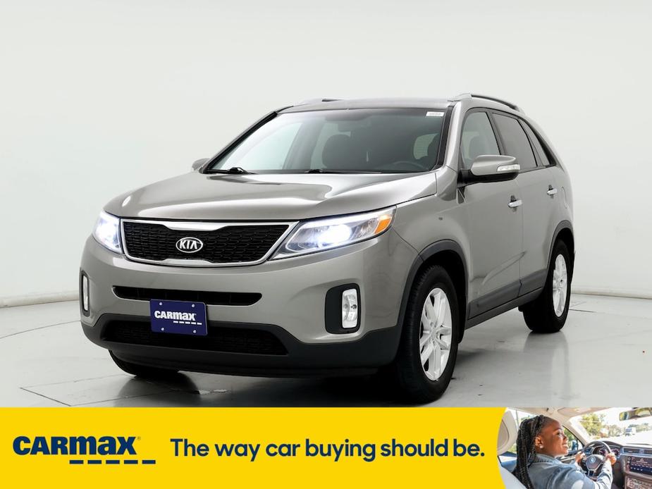 used 2015 Kia Sorento car, priced at $13,998