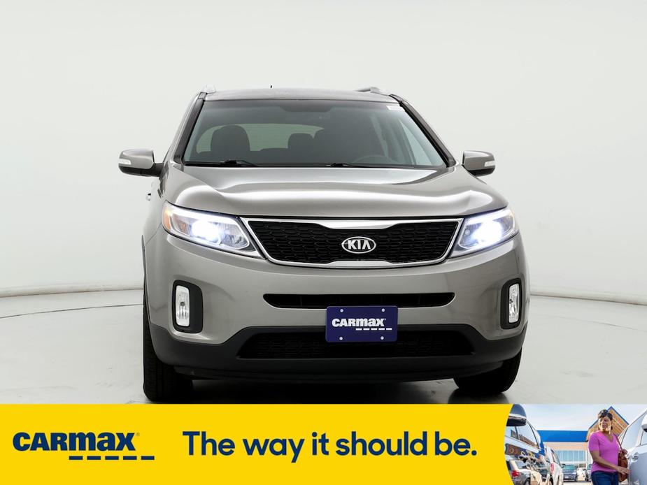 used 2015 Kia Sorento car, priced at $13,998