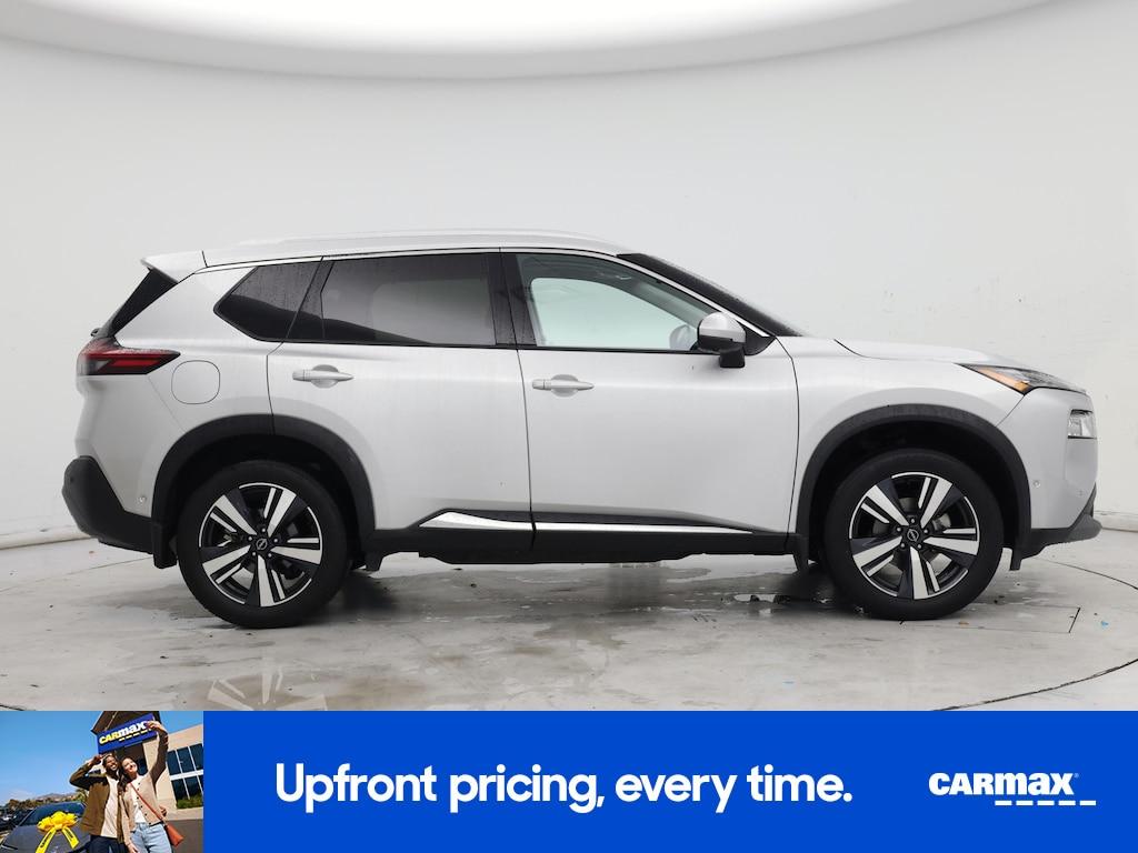 used 2022 Nissan Rogue car, priced at $25,998
