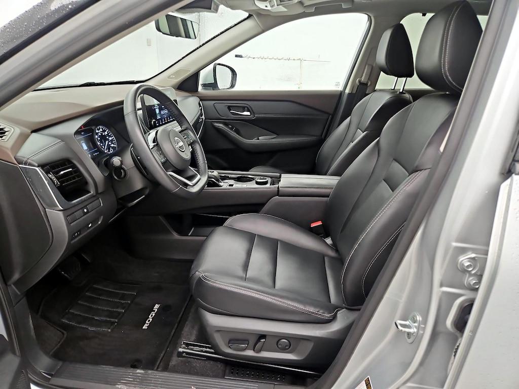 used 2022 Nissan Rogue car, priced at $25,998