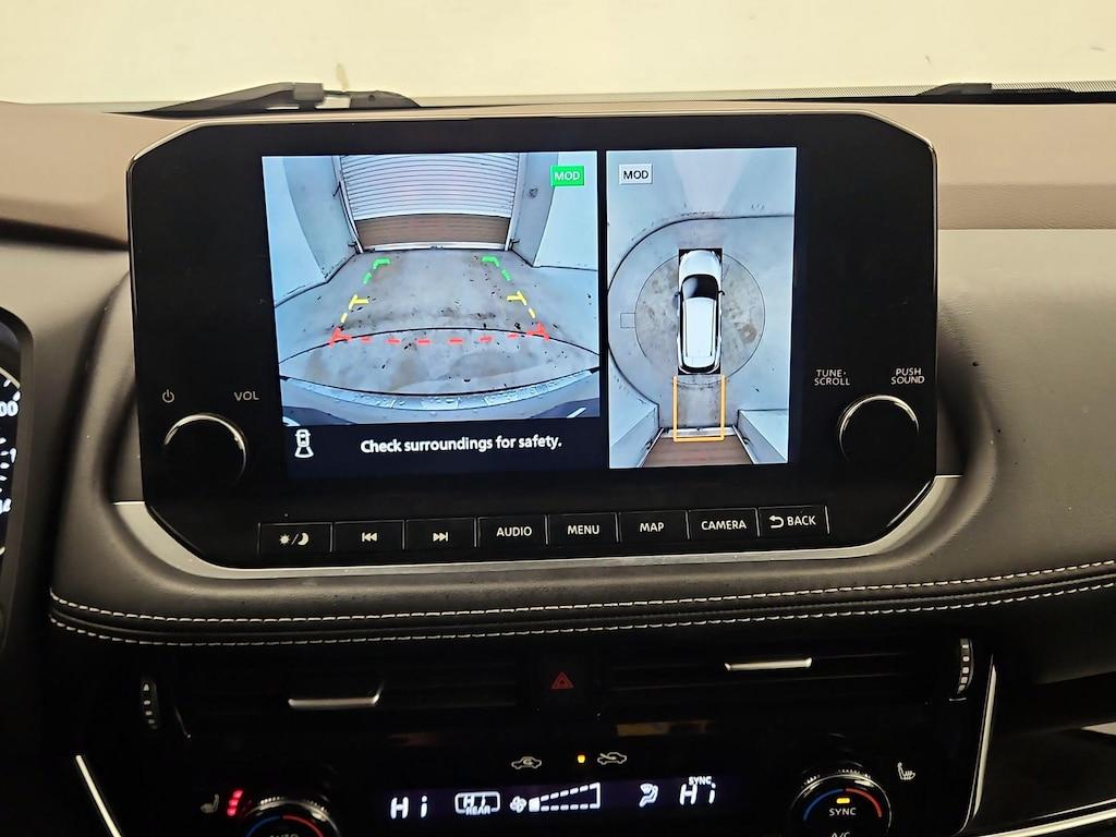 used 2022 Nissan Rogue car, priced at $25,998