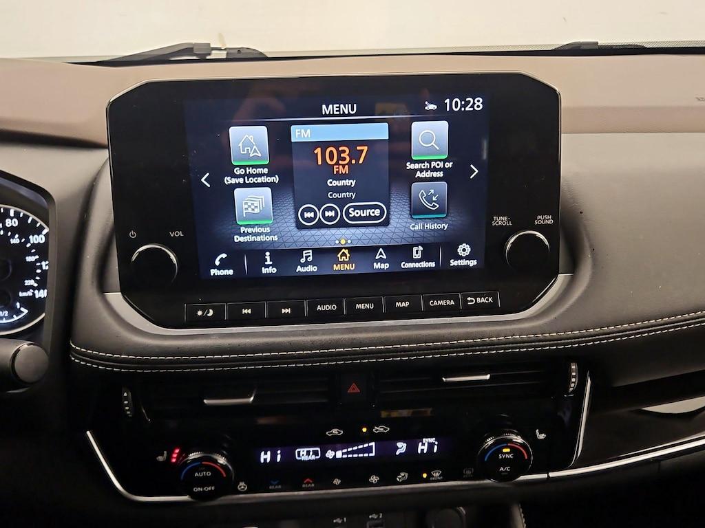 used 2022 Nissan Rogue car, priced at $25,998