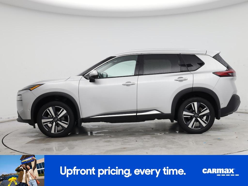 used 2022 Nissan Rogue car, priced at $25,998