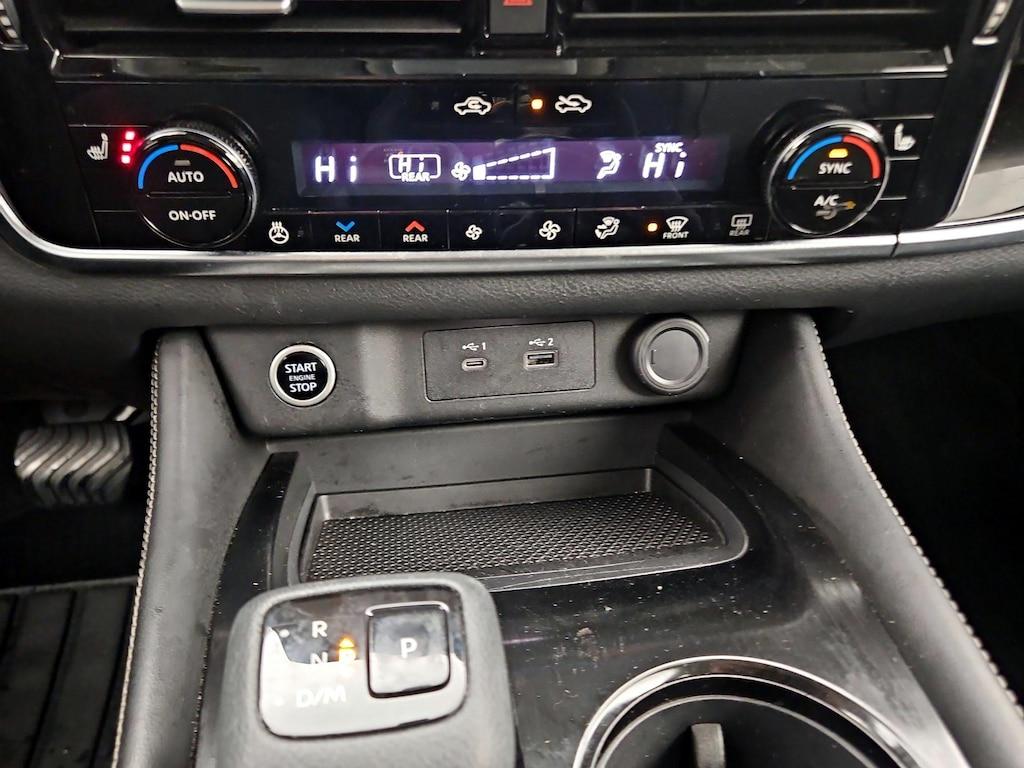 used 2022 Nissan Rogue car, priced at $25,998