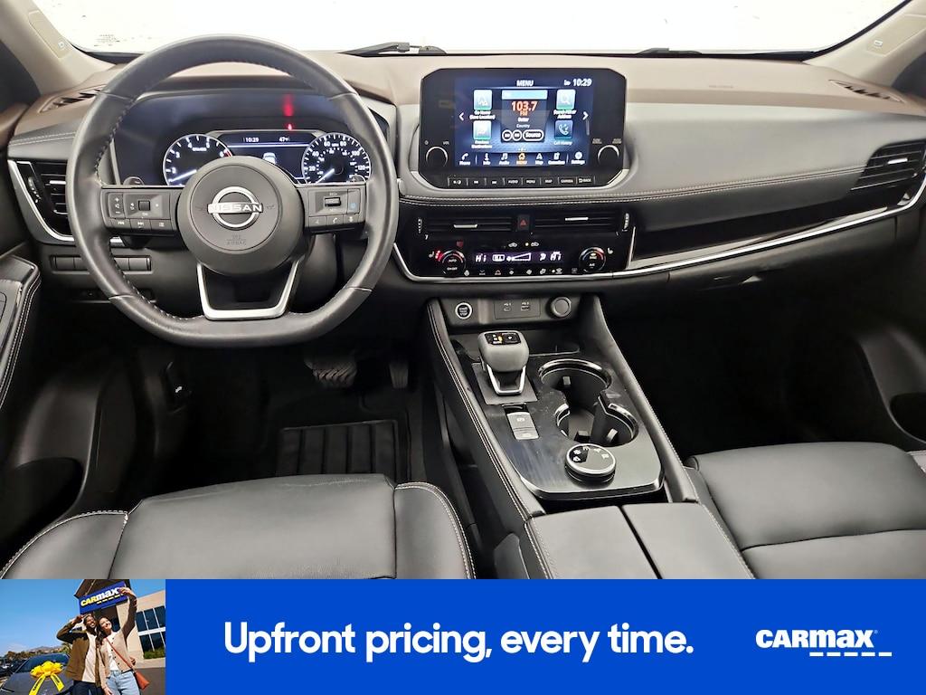 used 2022 Nissan Rogue car, priced at $25,998